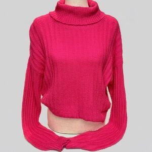 Pants Store Cowl Neck Sweater Size Medium